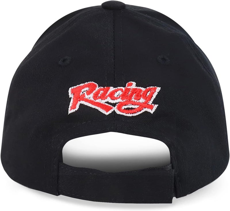 Armycrew XS Child Size Car Racer Baseball Cap - Image 4